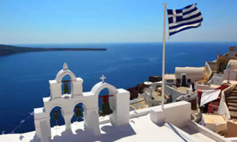 En Abril Grecia volvió a los mercados de deuda al colocar 3,000 mde. (Foto: Getty Images)