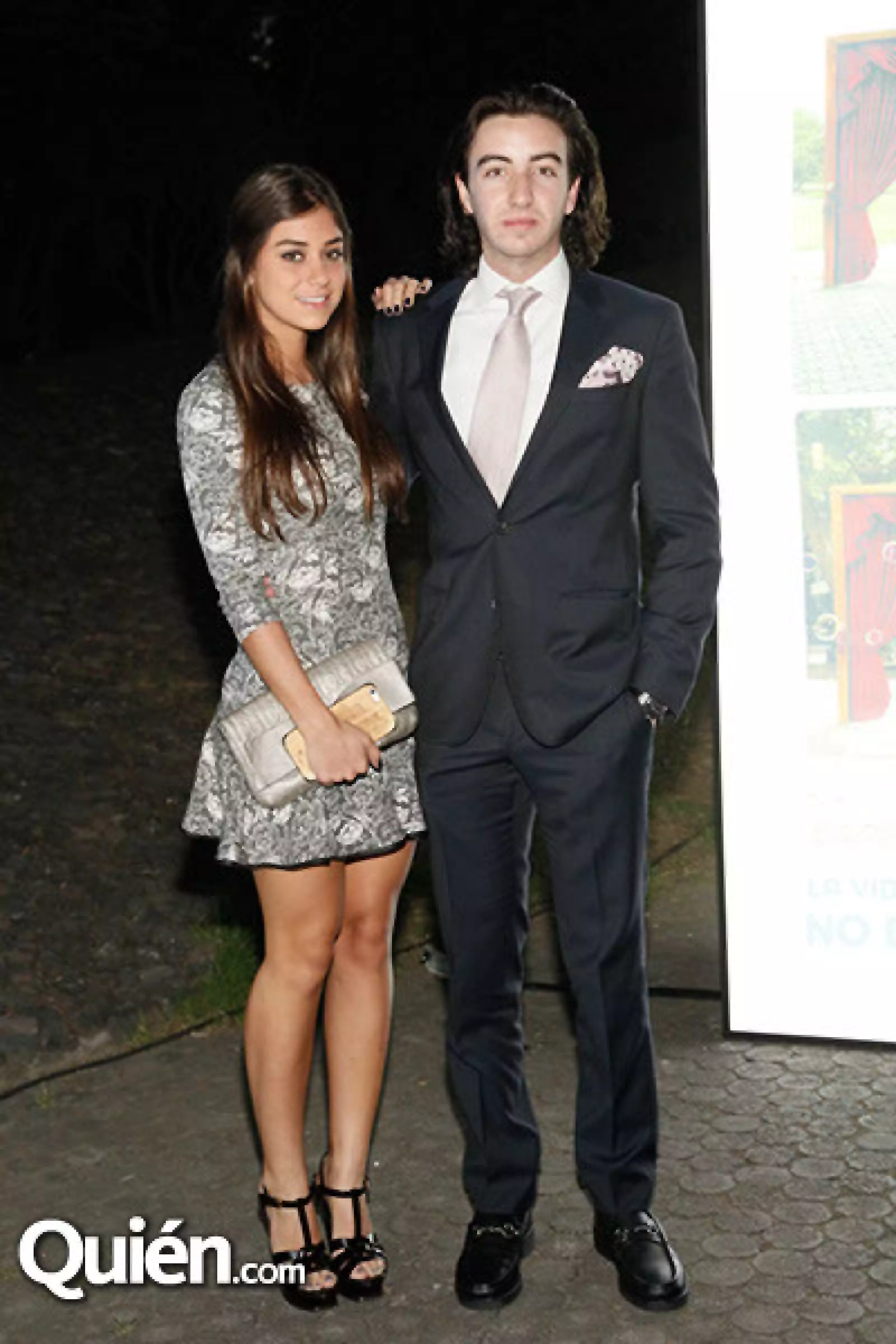 Diana Katz y Luis Maccise Devlyn