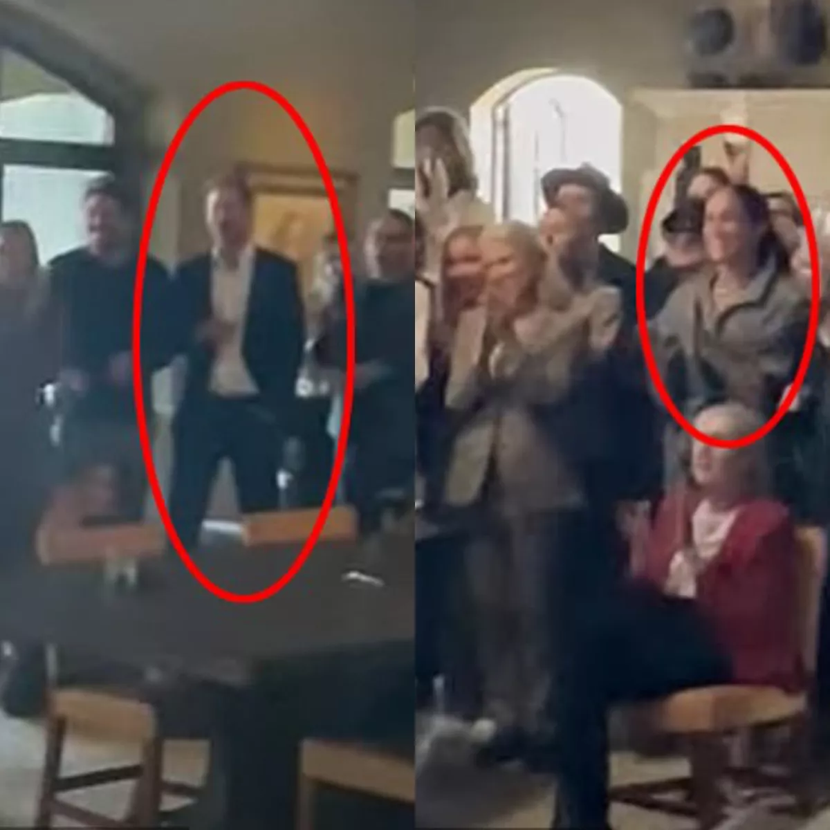 Príncipe Harry y Meghan Markle