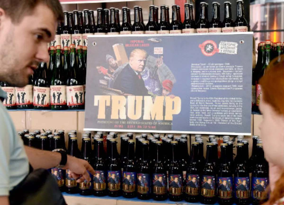 cerveza Trump 1