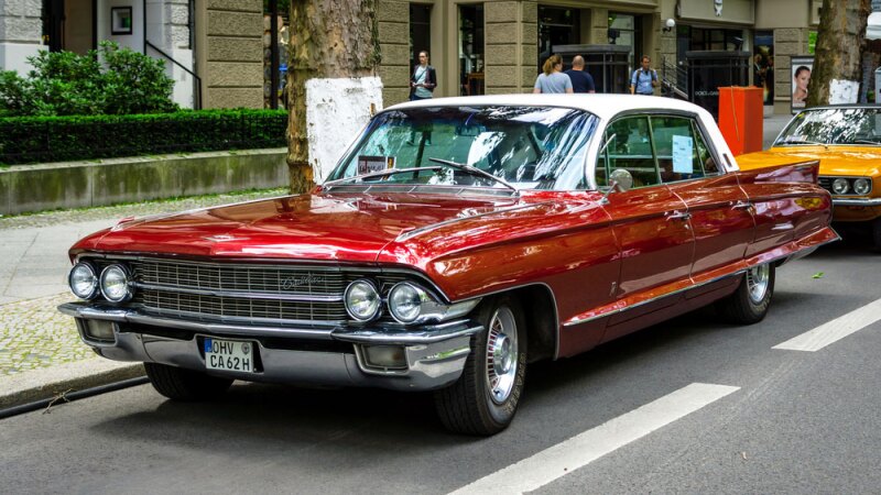 Cadillac