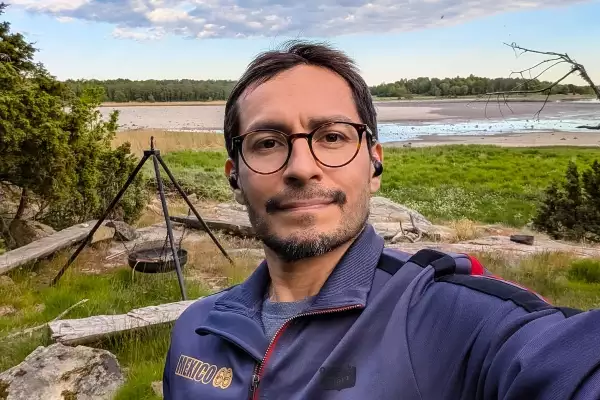 Huemanzin Rodríguez periodista mexicano