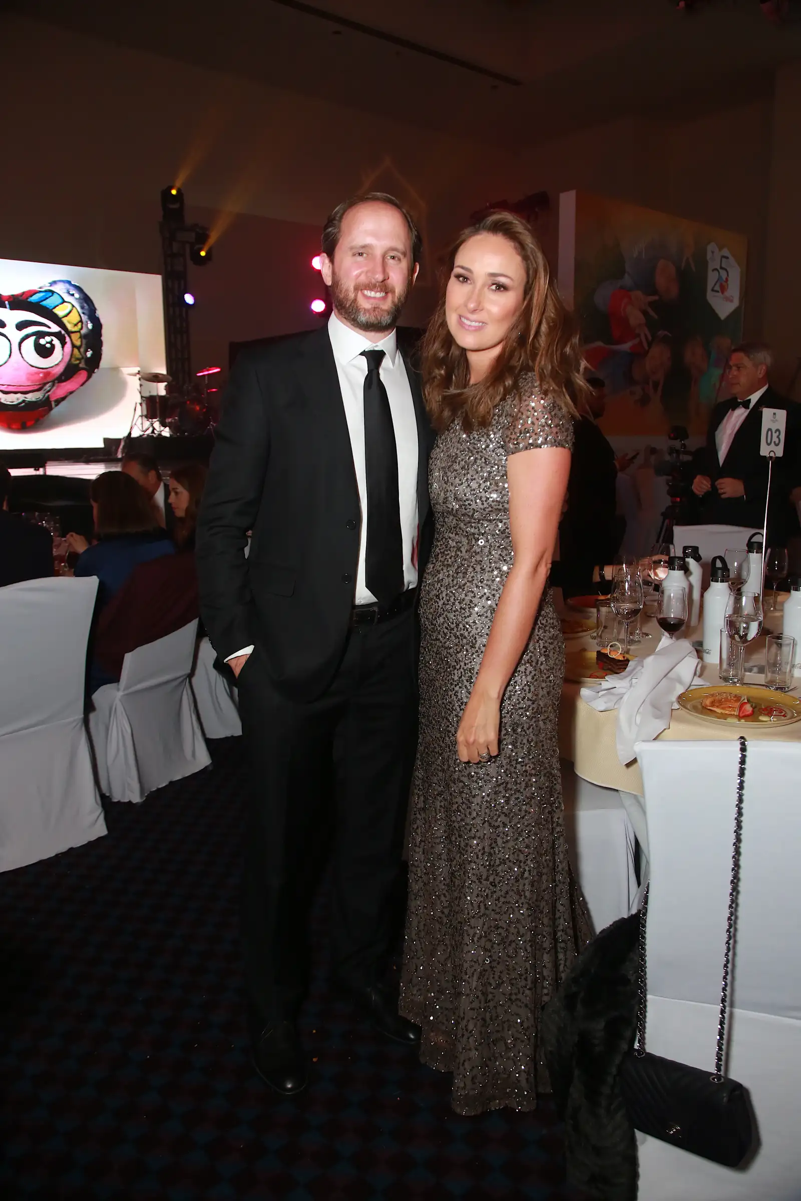 GALA 25 AÑOS DE FUNDACIÓN INFANTIL RONALD MCDONALD
