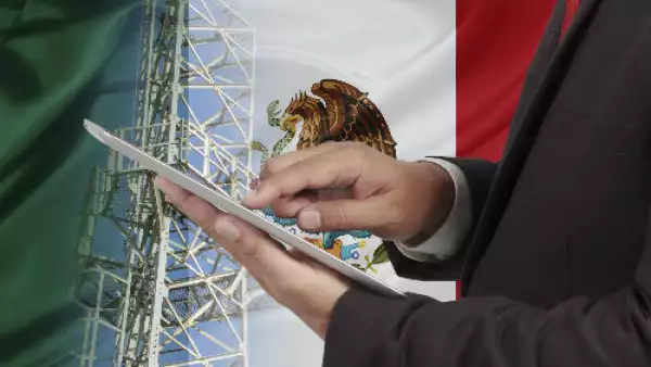 negocios en M�xico