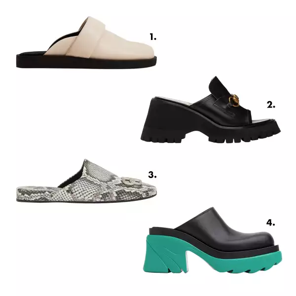 Accesorios Mules