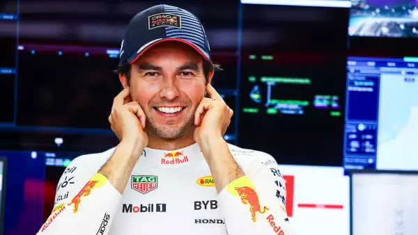 Checo Pérez