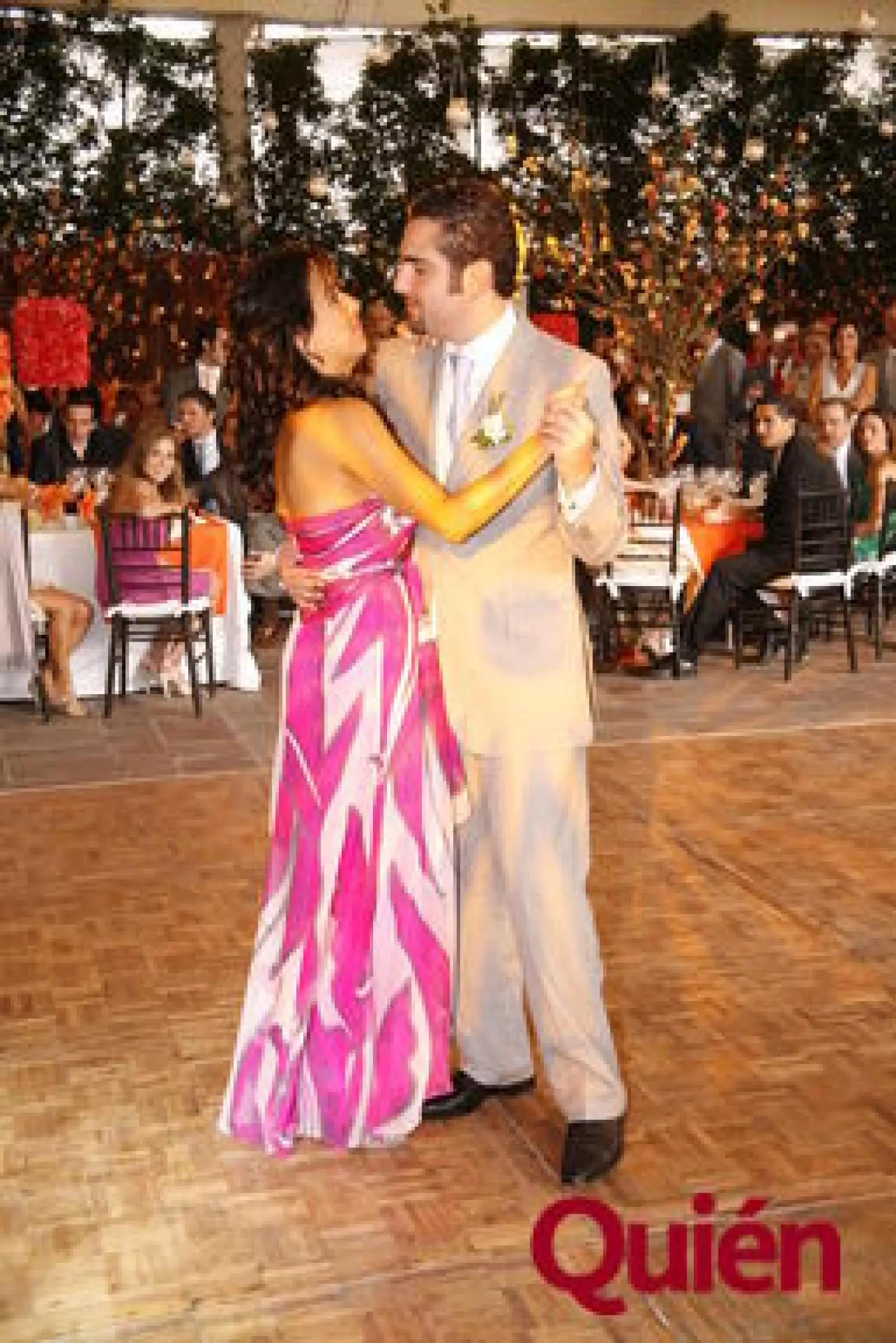 Luisa Cervantes, Luis Cervantes