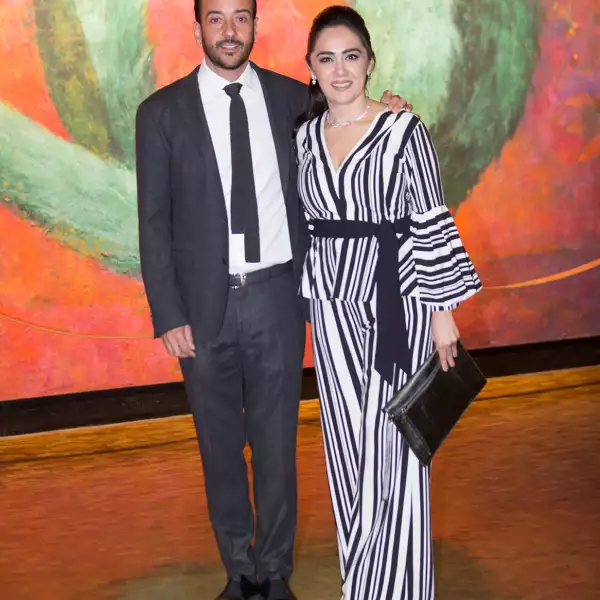 Entrega del Premio Noldi Schreck