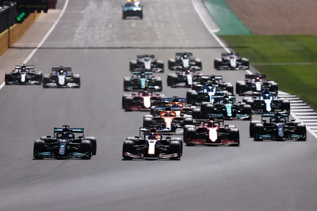 La F1esta en Silverstone se renueva hasta 2034.