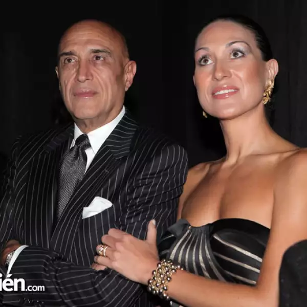 Pedro Torres y Roberta López Negrete