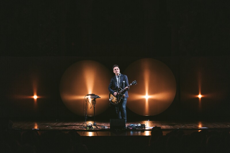 Jorge Drexler en Silente