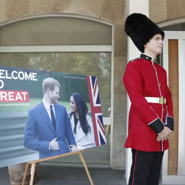 Transmisión Boda Real