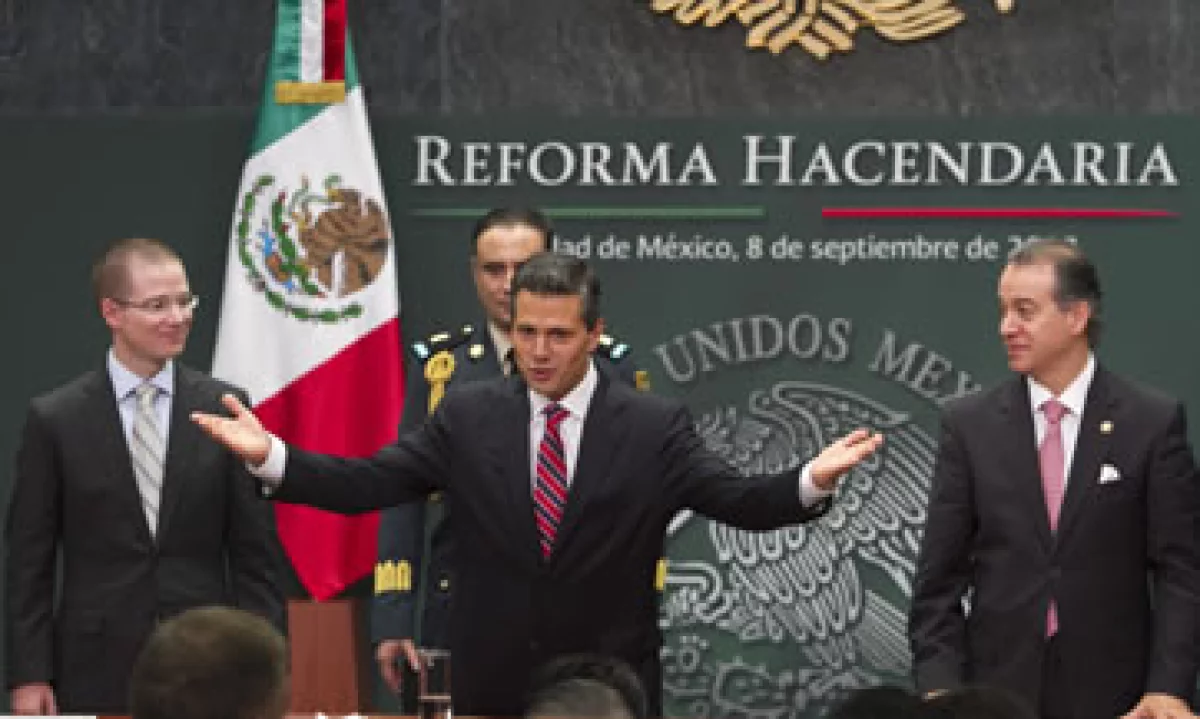 Las modificaciones fiscales aprobadas por el Senado impulsarán el mercado informal. (Foto: Cuartoscuro)