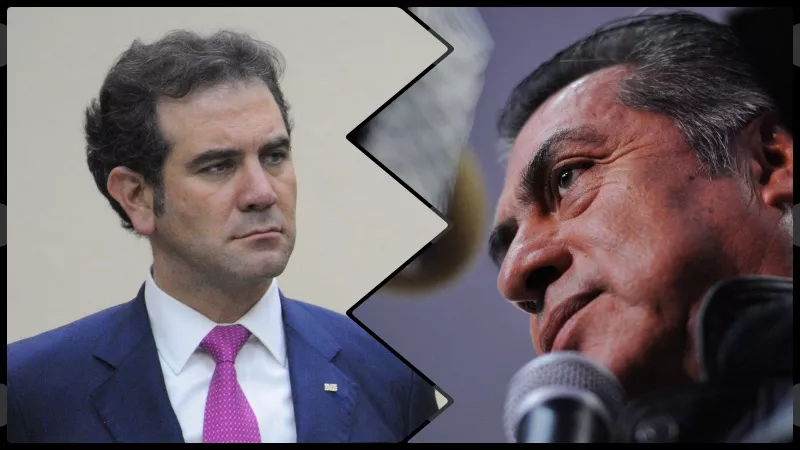 El INE y El Bronco