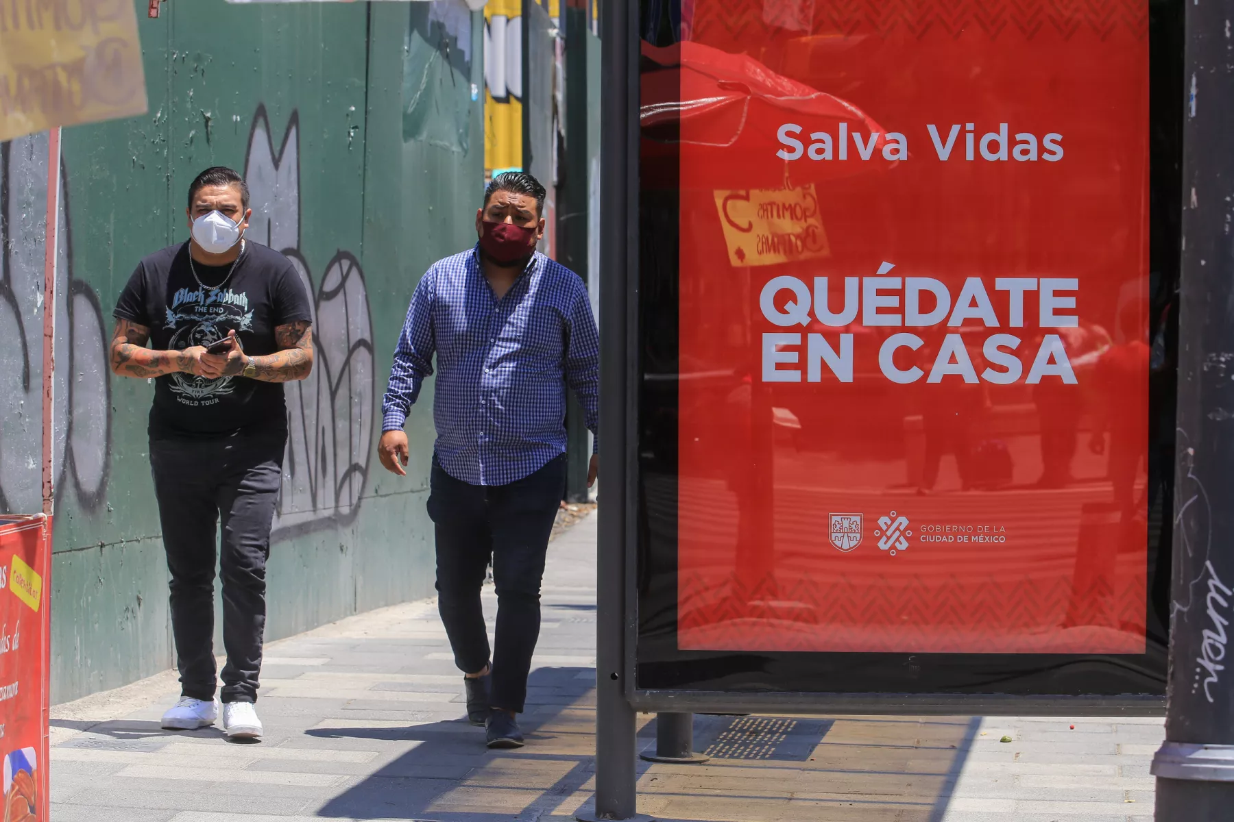 Nueva normalidad