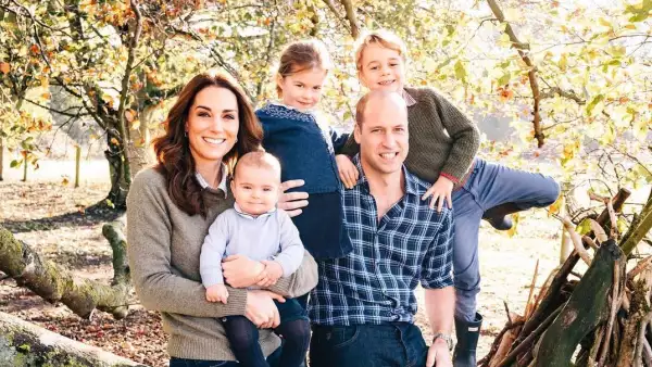 Los duques de Cambridge
