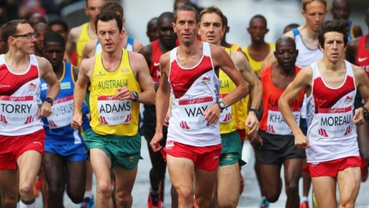 Steve Way, obeso y fumador a maratnista, corredor, runners, maratonista,