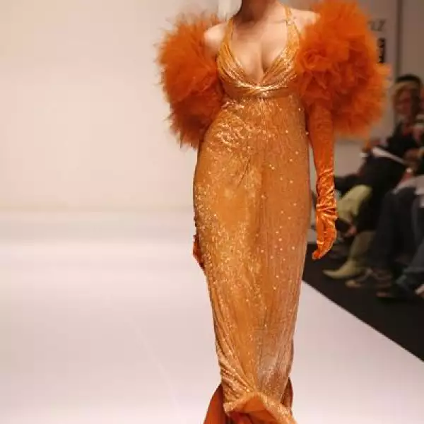 Mercedes Benz Desfile JL Abarca