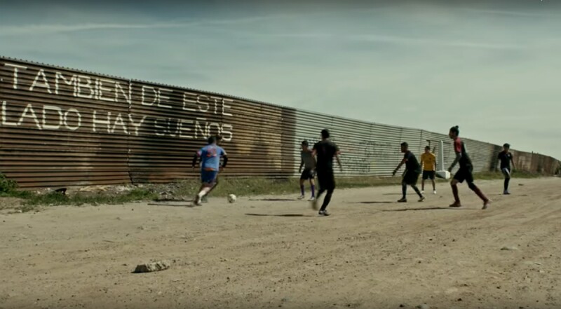Balón al aire.