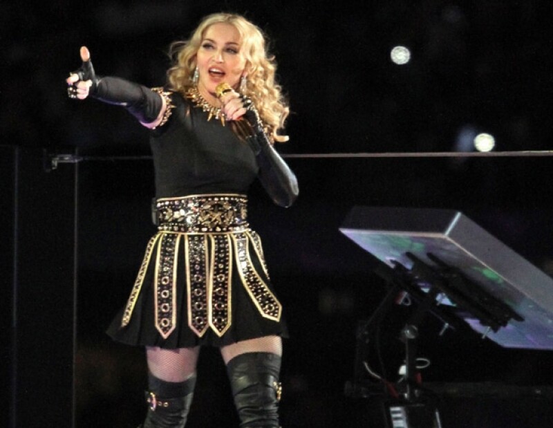 Madonna ofrecerá uno de los conciertos más esperados de México.