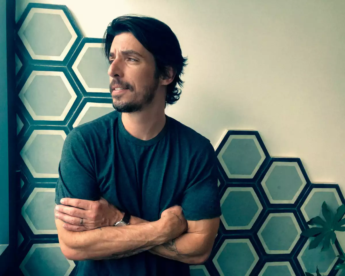 Alberto Guerra 3 Life and Style