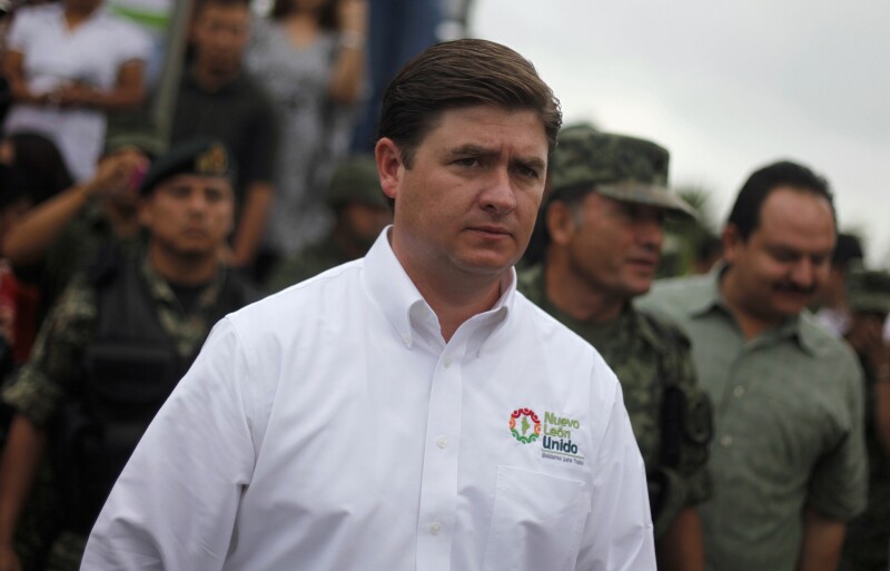 Quiere evitar detención
