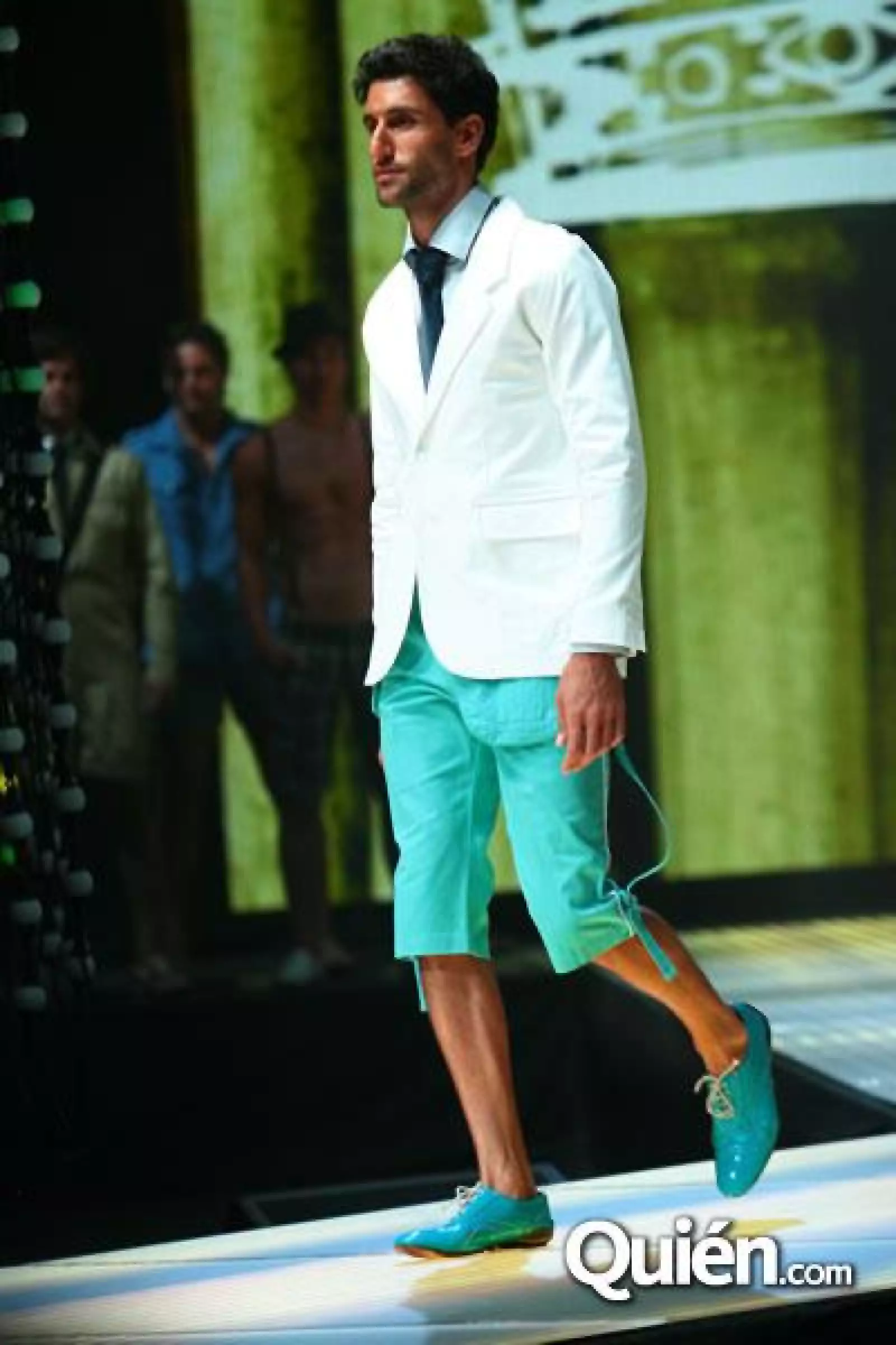 Desfile de Modas Nextel Fashion.