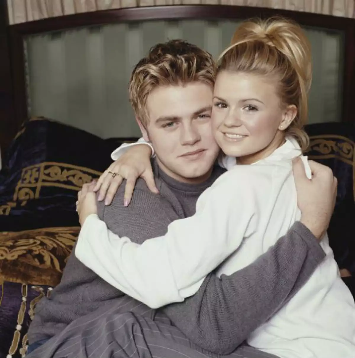 Muchas fans se sintieron decepcionadas tras la partida de Brian McFadden de Westlife.