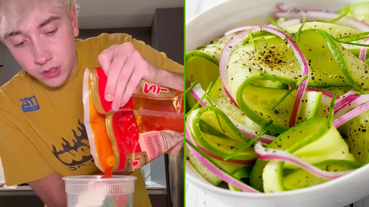 Pepino viral Logan TikTok