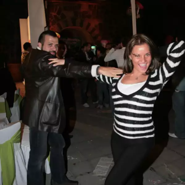 Ventaneando celebra posada