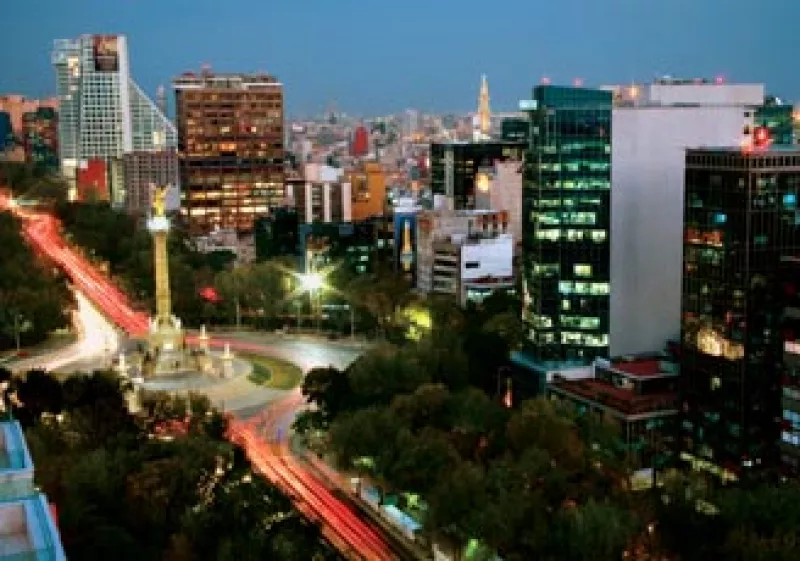 En 2015 la Ciudad de México tendrá una oferta de 4.8 millones de metros cuadrados de oficinas clase A.. (Foto: ARchivo Expansión/Patricia Madrigal)