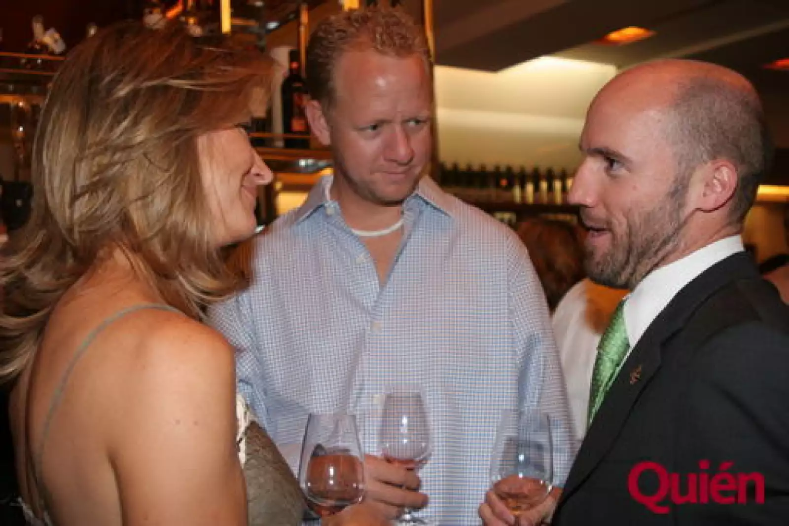 Mariana Martínez de Velazco, Jens Grimm, Santiago Cosío