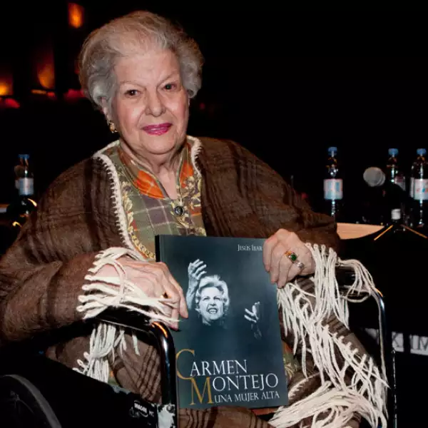 Junto a Silvia Pinal, Columba Domínguez y Elsa Aguirre era una de las leyendas del cine mexicano.