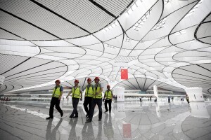 aeropuerto china