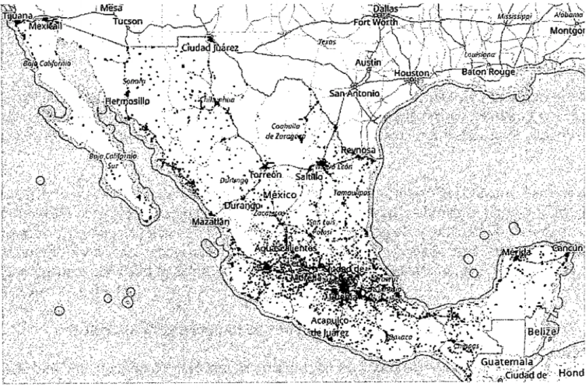 mapa