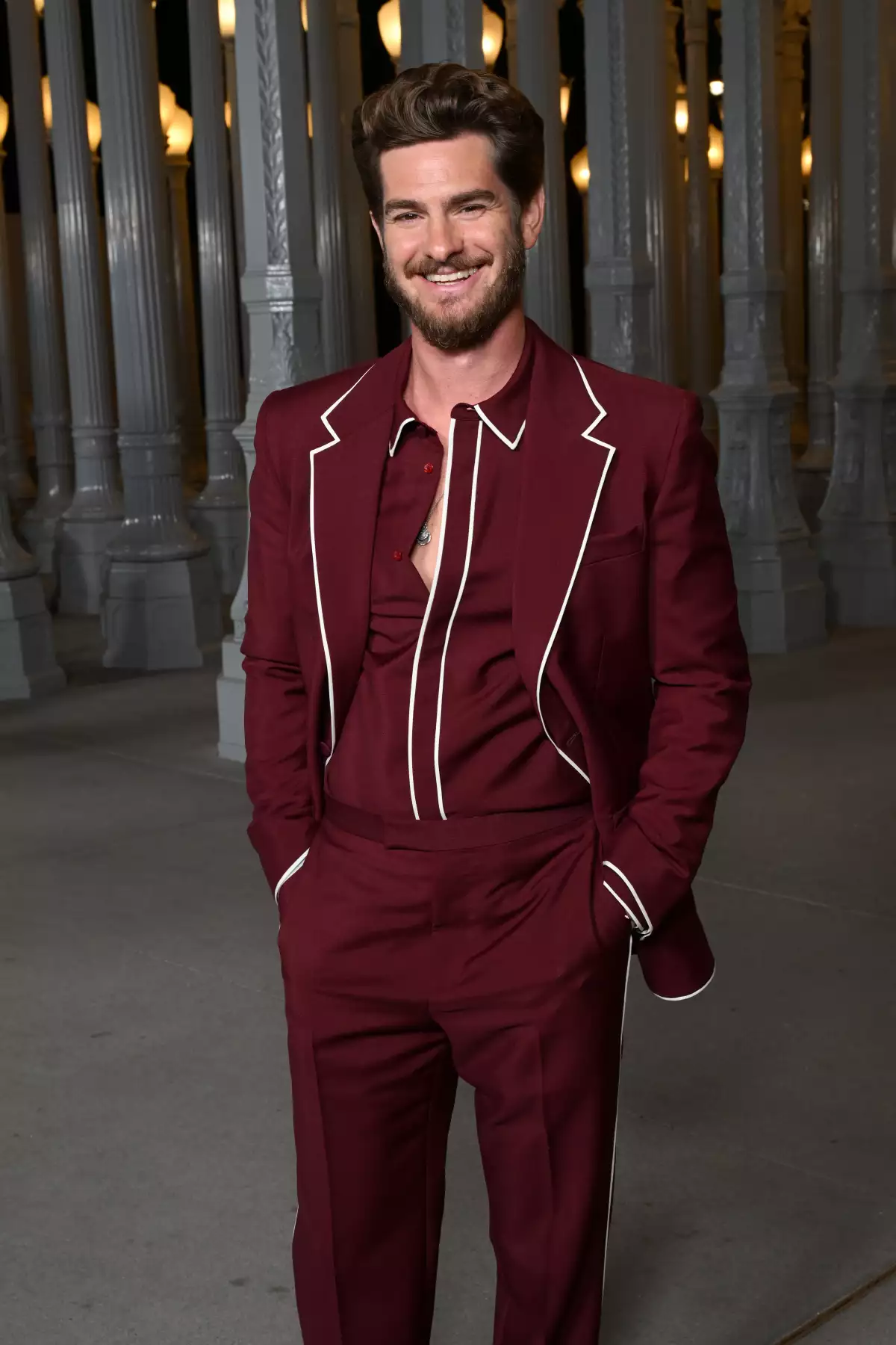 2023 LACMA Art+Film Gala, Presented By Gucci - Red Carpet