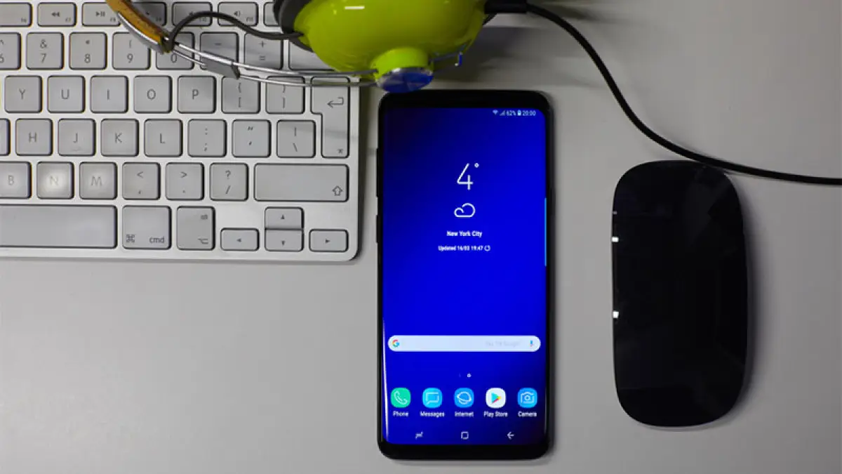 Samsung Galaxy