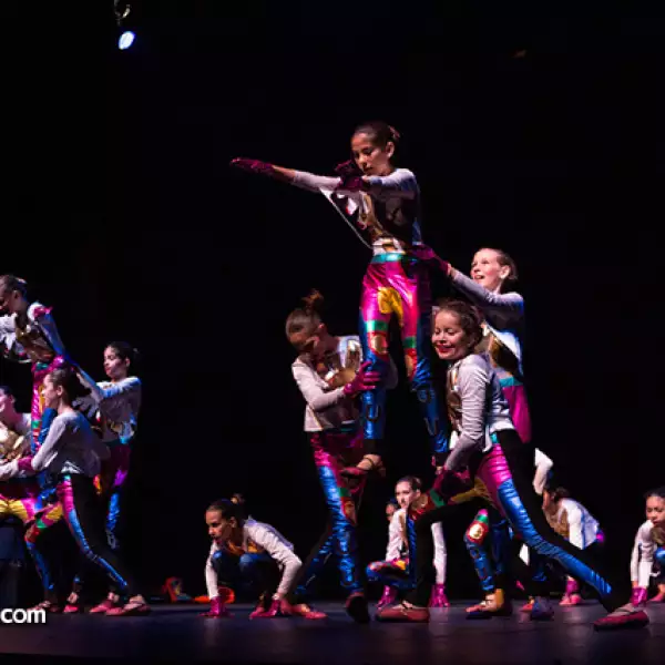 Festival de baile anual Bailana