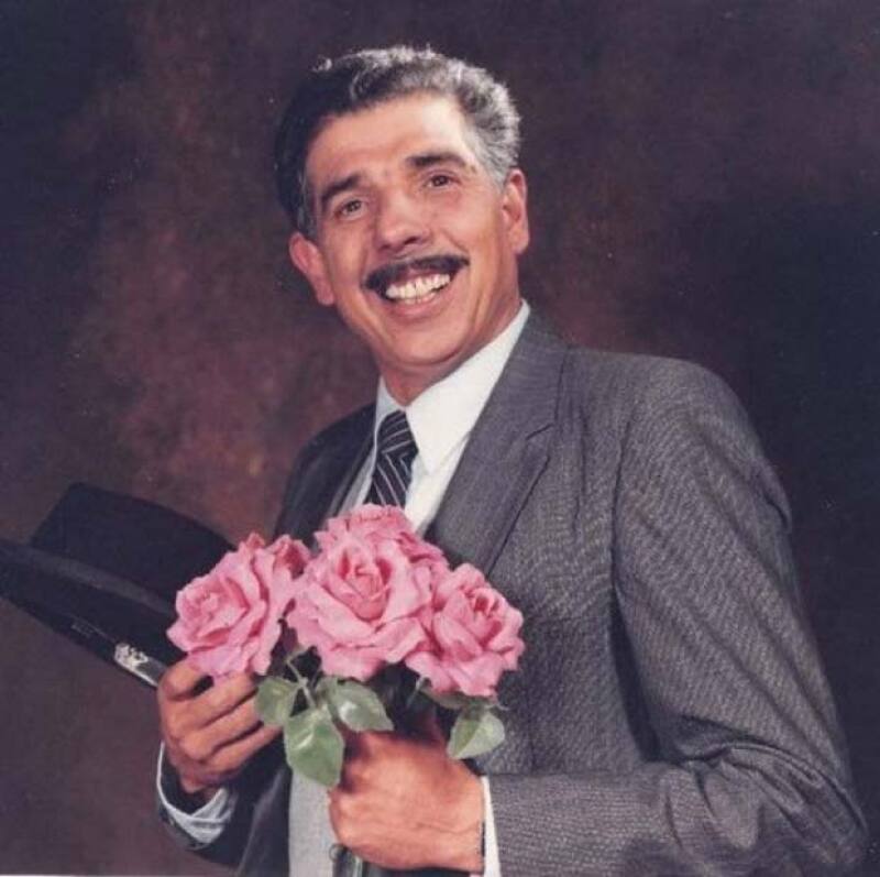 Ante la afirmación de Florinda, Rubén aclaró que aunque se le hacía atractiva, jamás le insinuó que buscaba algo más.