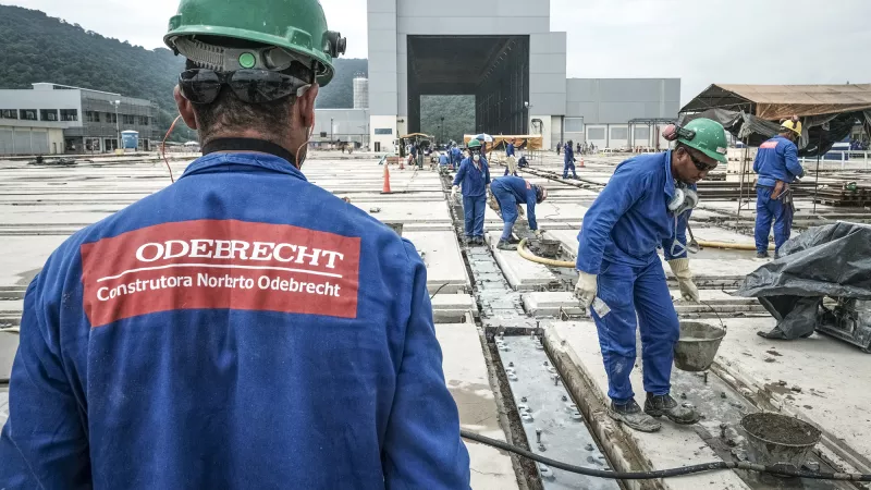 La justicia en América Latina