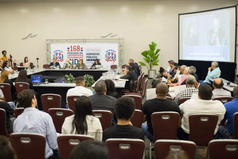 El pronunciamiento de la CIDH
