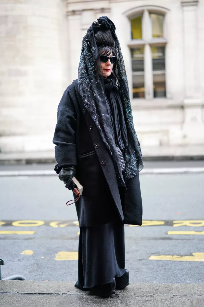 diane pernet