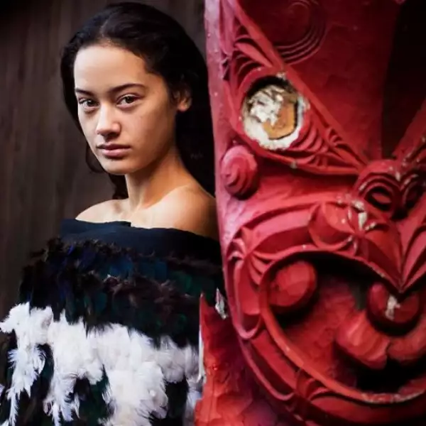 mujer nueva zelandia