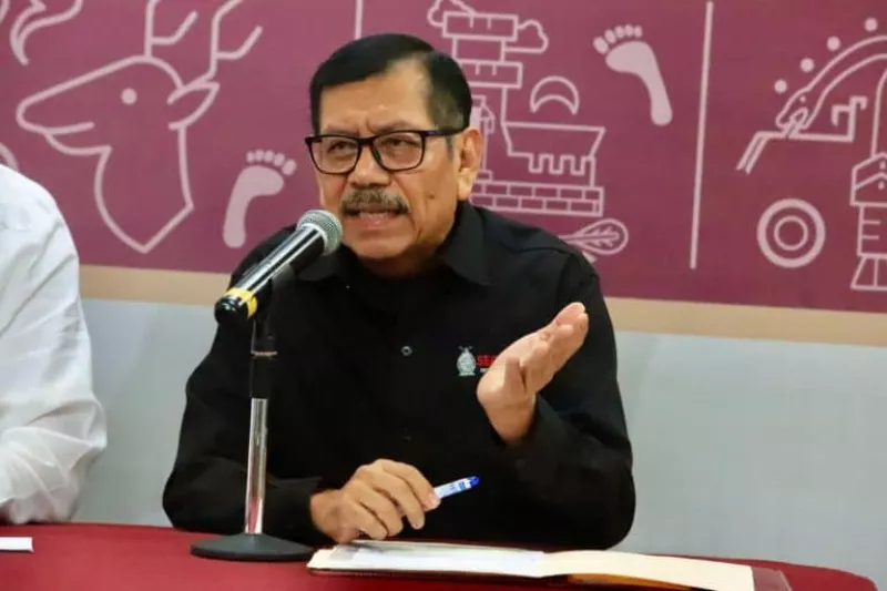 Renuncia secretario de Seguridad de Sinaloa, Gerardo Mérida