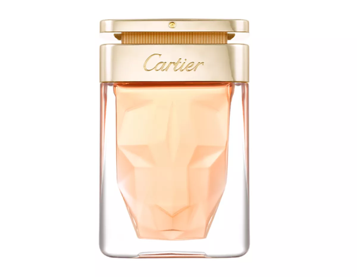 Panthère Eau de Parfum Léngère de Cartier es la fragancia perfecta para Escorpión.