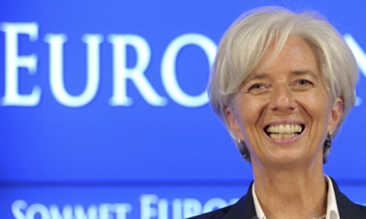 La gobernanza del FMI es un reflejo de un pasado lejano y no de la economía global de hoy, dice El-Eriam. (Foto: AP)