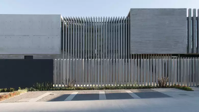 Corporativo Anteus Constructora, a detalle