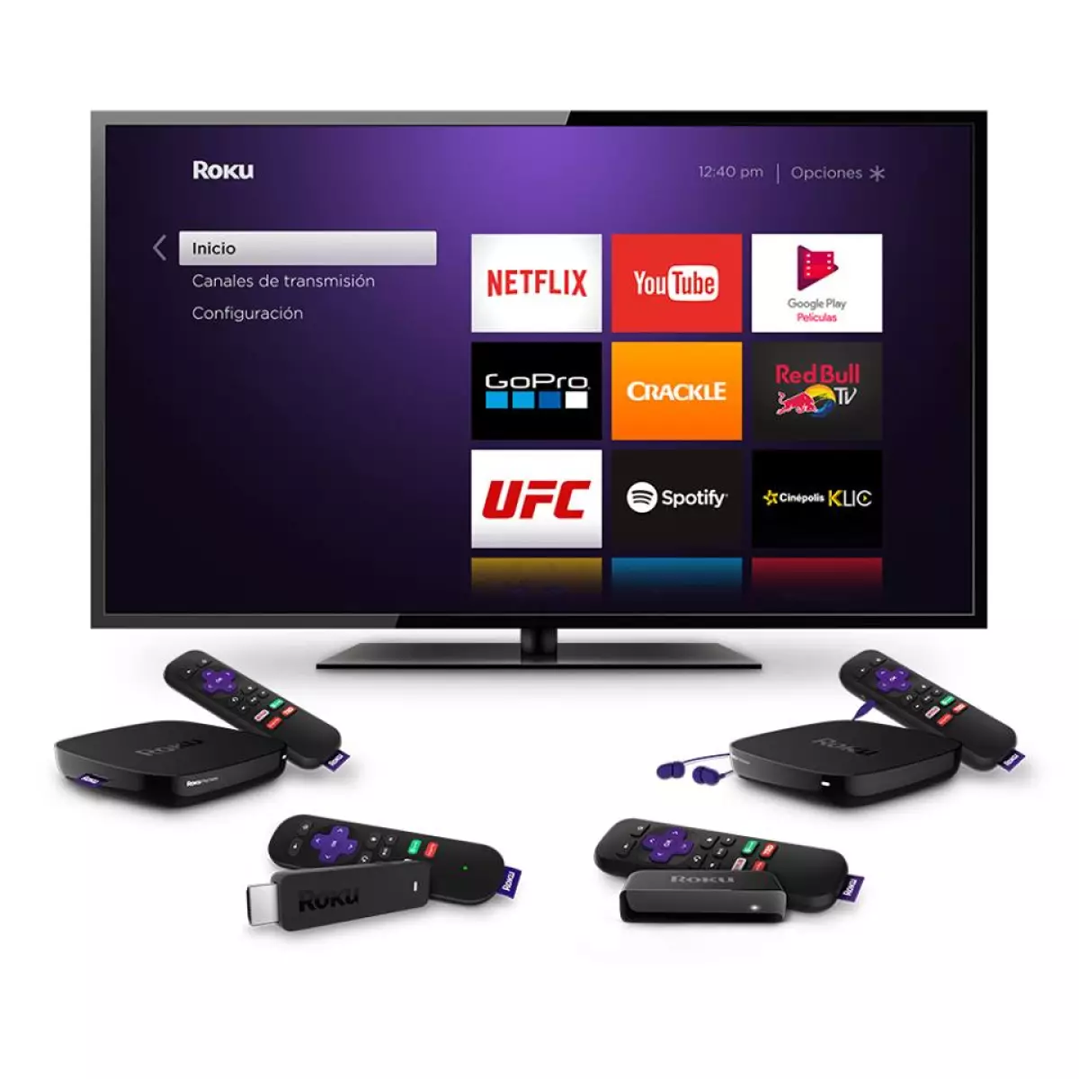 Roku