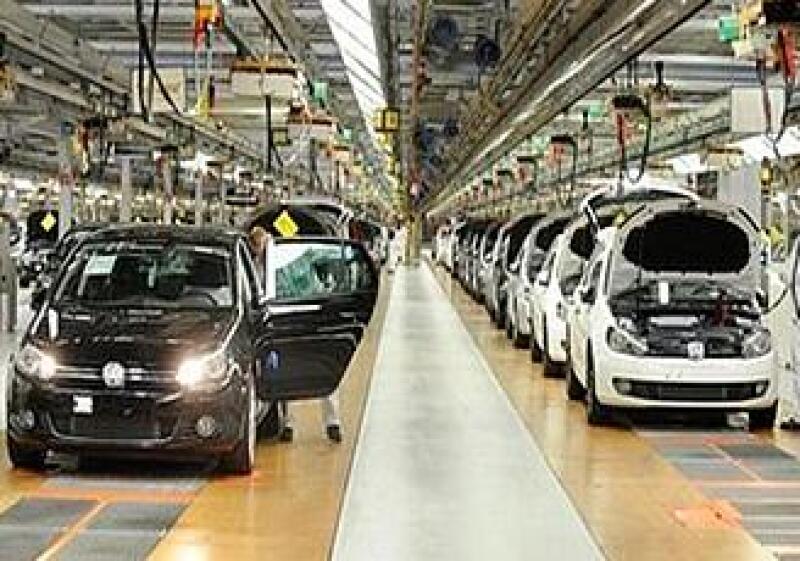 planta volkswagen