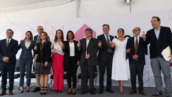 Planilla de los consejeros del INE